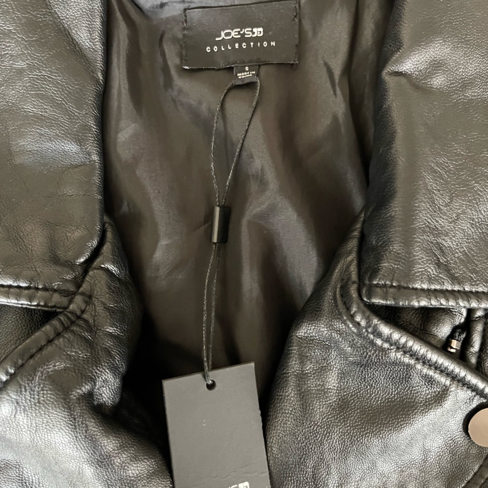 JOE’S MOTO JACKET - Picture 8 of 10